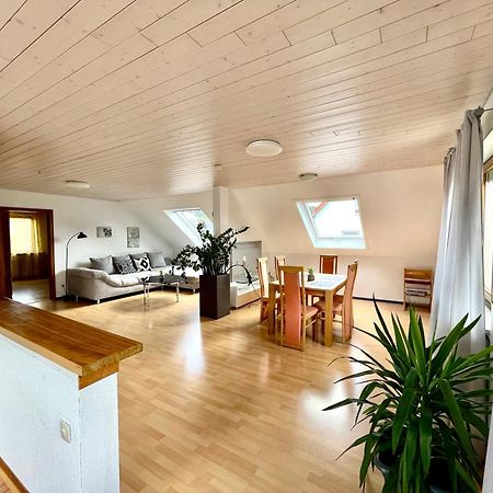 Ferienwohnung Am Schwarzwald Althengstett Exterior foto
