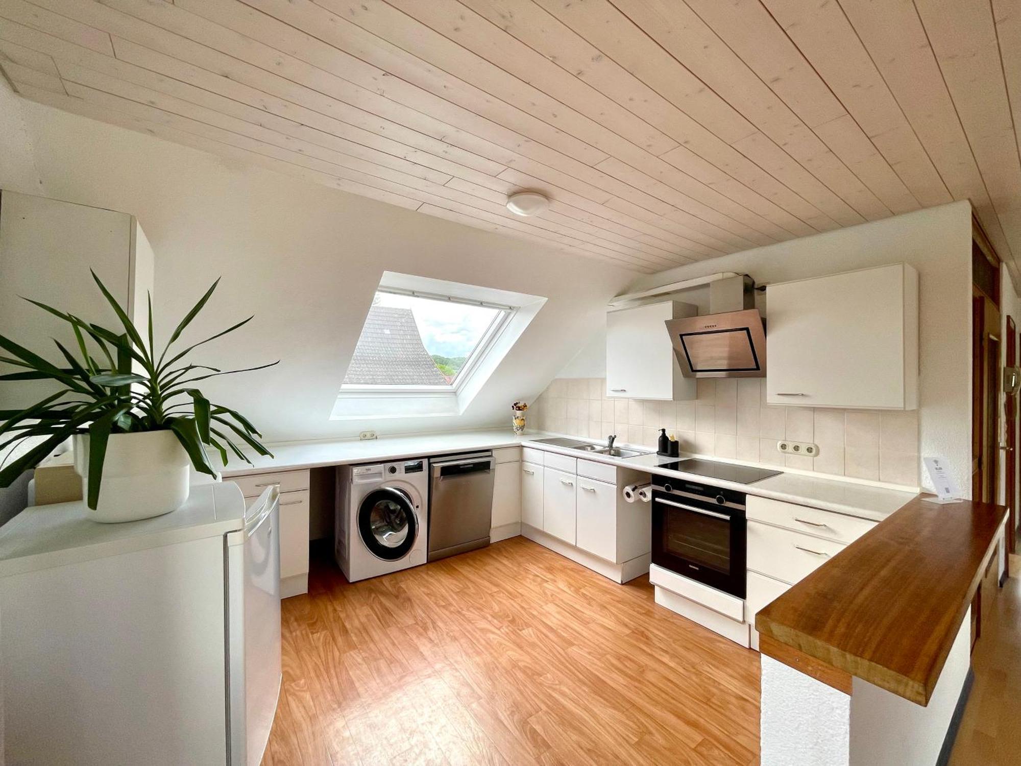 Ferienwohnung Am Schwarzwald Althengstett Exterior foto