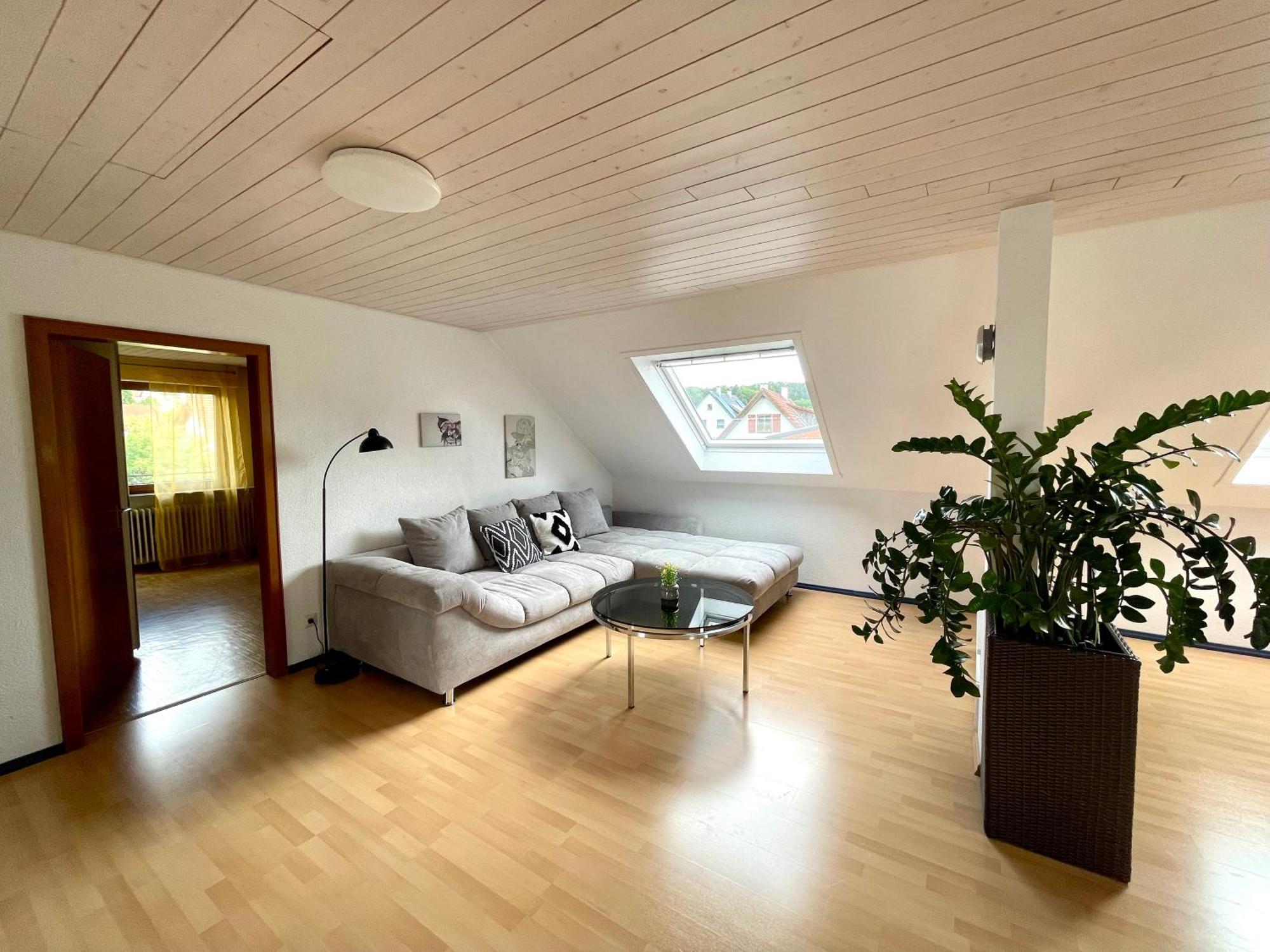 Ferienwohnung Am Schwarzwald Althengstett Exterior foto