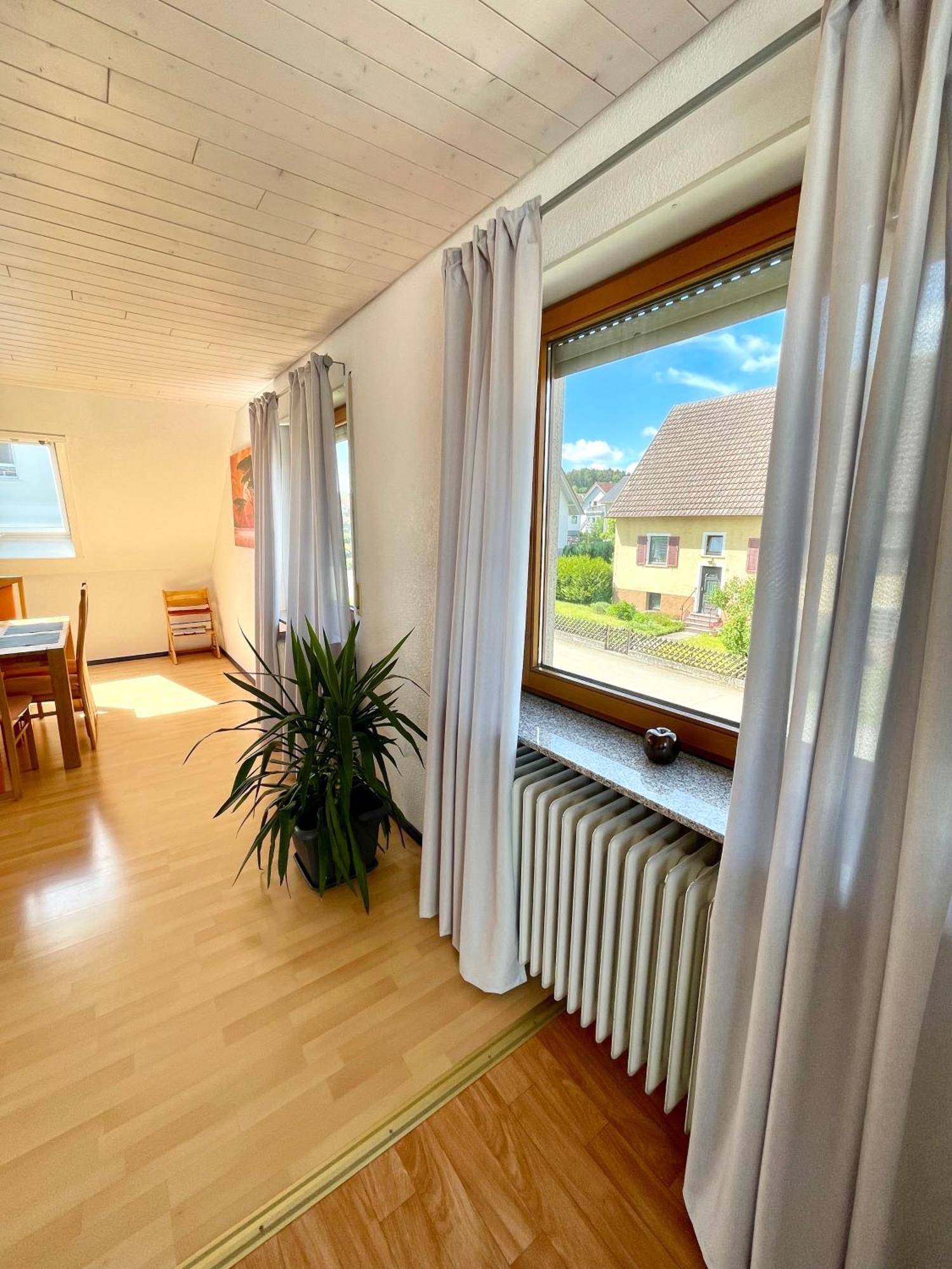Ferienwohnung Am Schwarzwald Althengstett Exterior foto