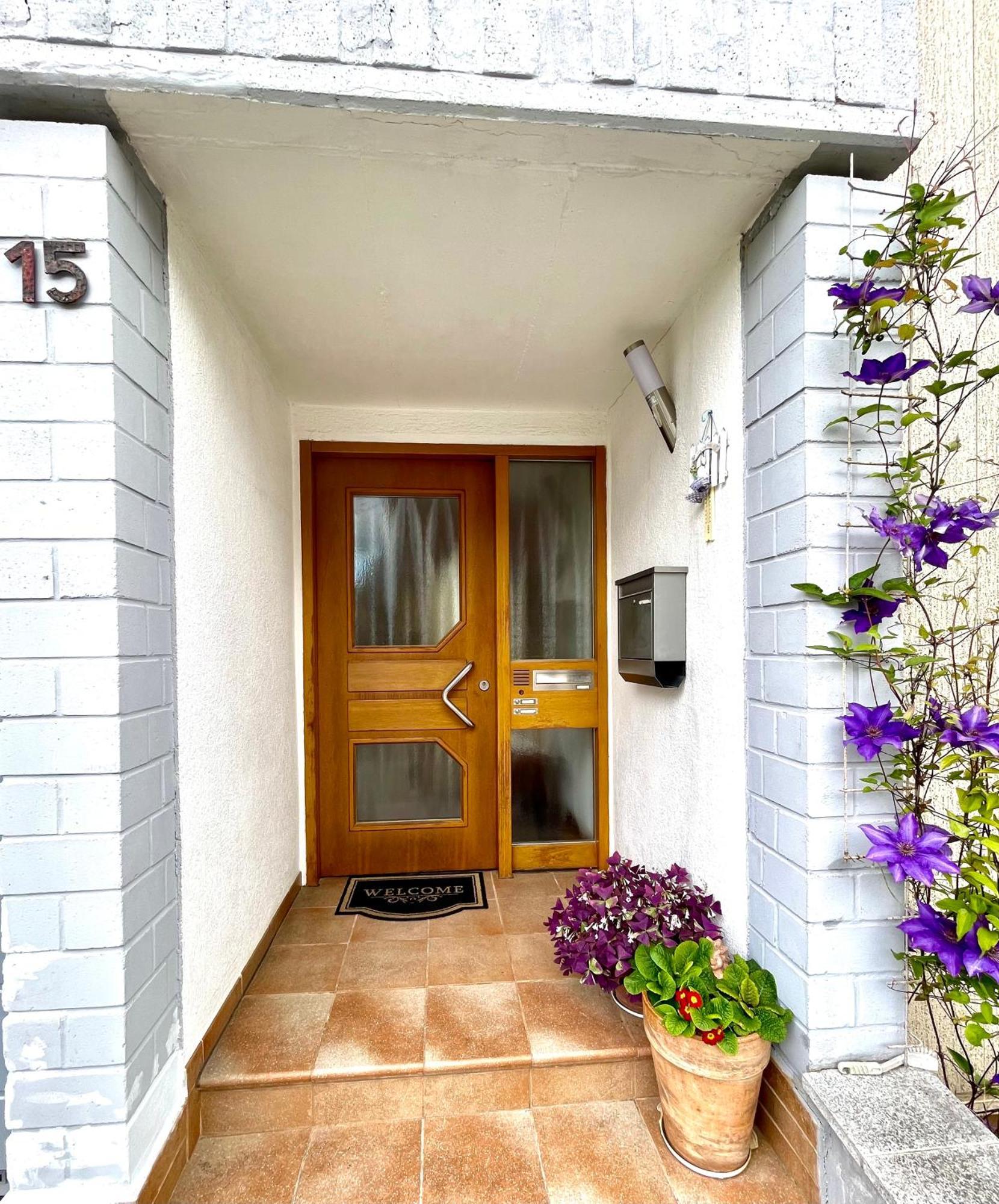 Ferienwohnung Am Schwarzwald Althengstett Exterior foto